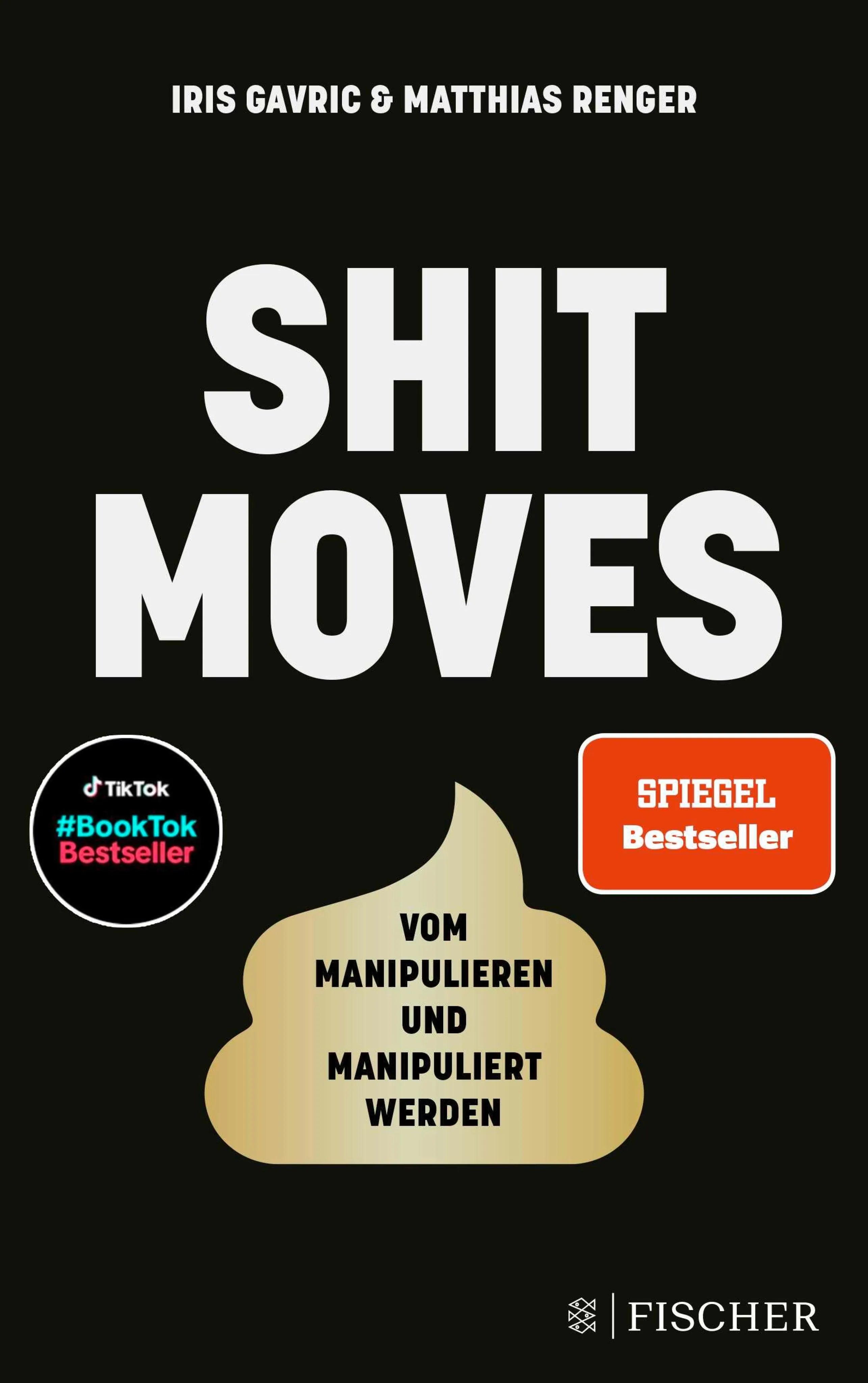 Cover: Shitmoves (E-Book) von Iris Gavric