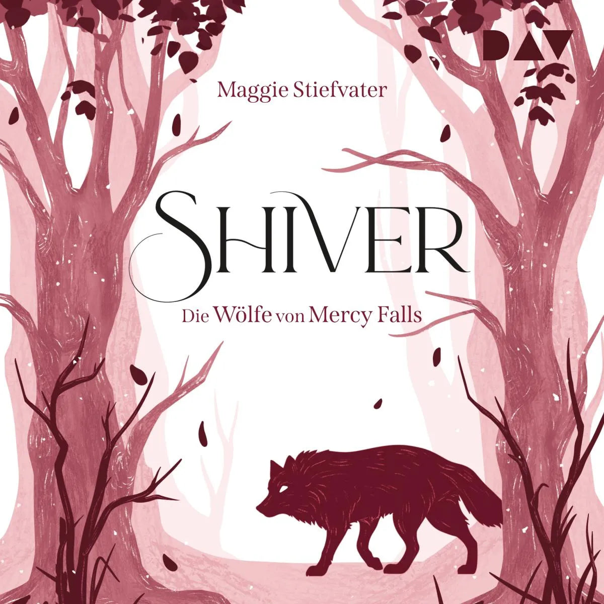 Cover: Shiver (Hörbuch Download) von Maggie Stiefvater