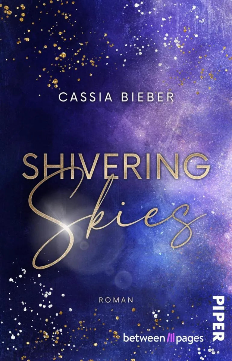 Cover: Shivering Skies (E-Book) von Cassia Bieber