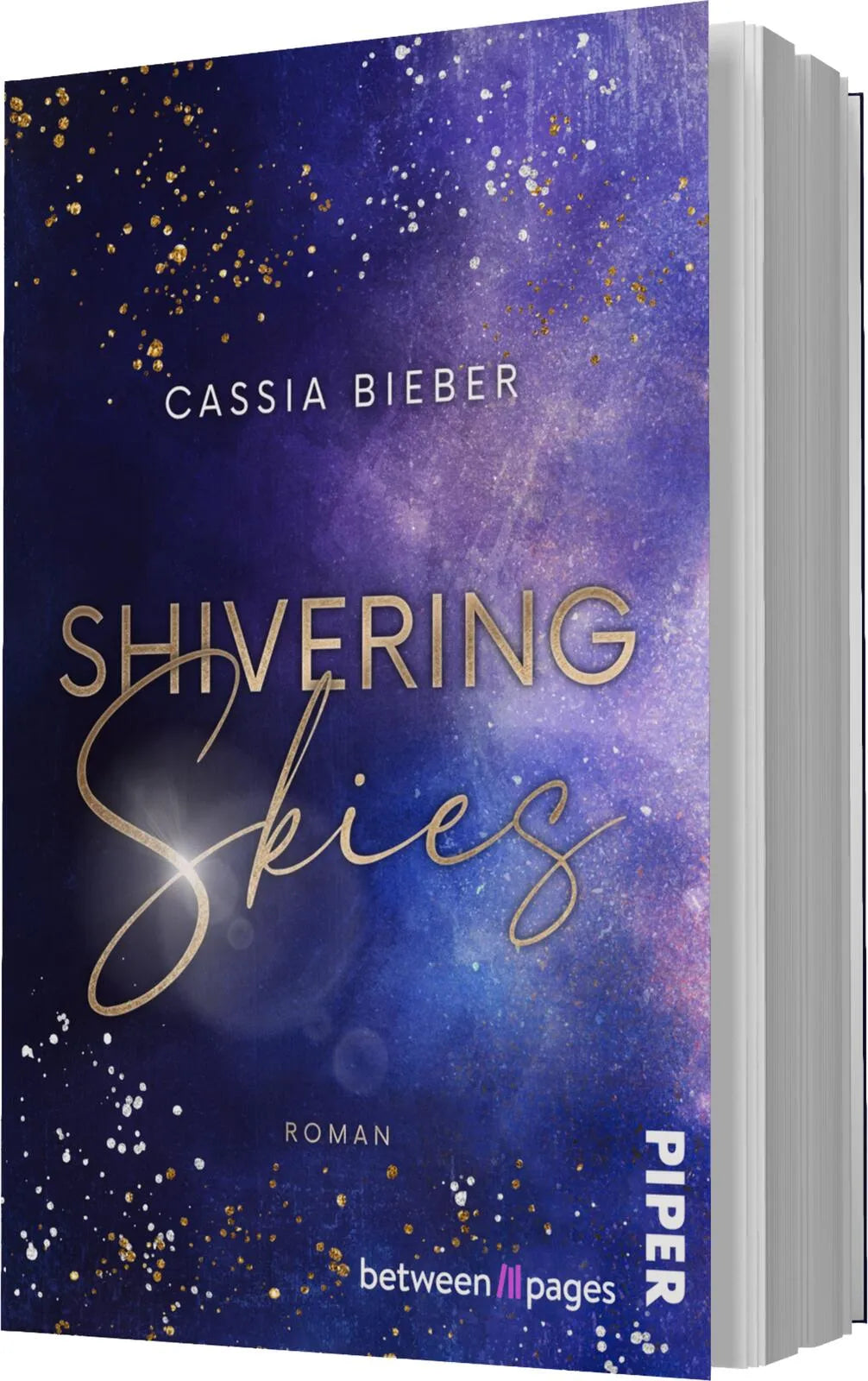 Cassia Bieber - Shivering Skies