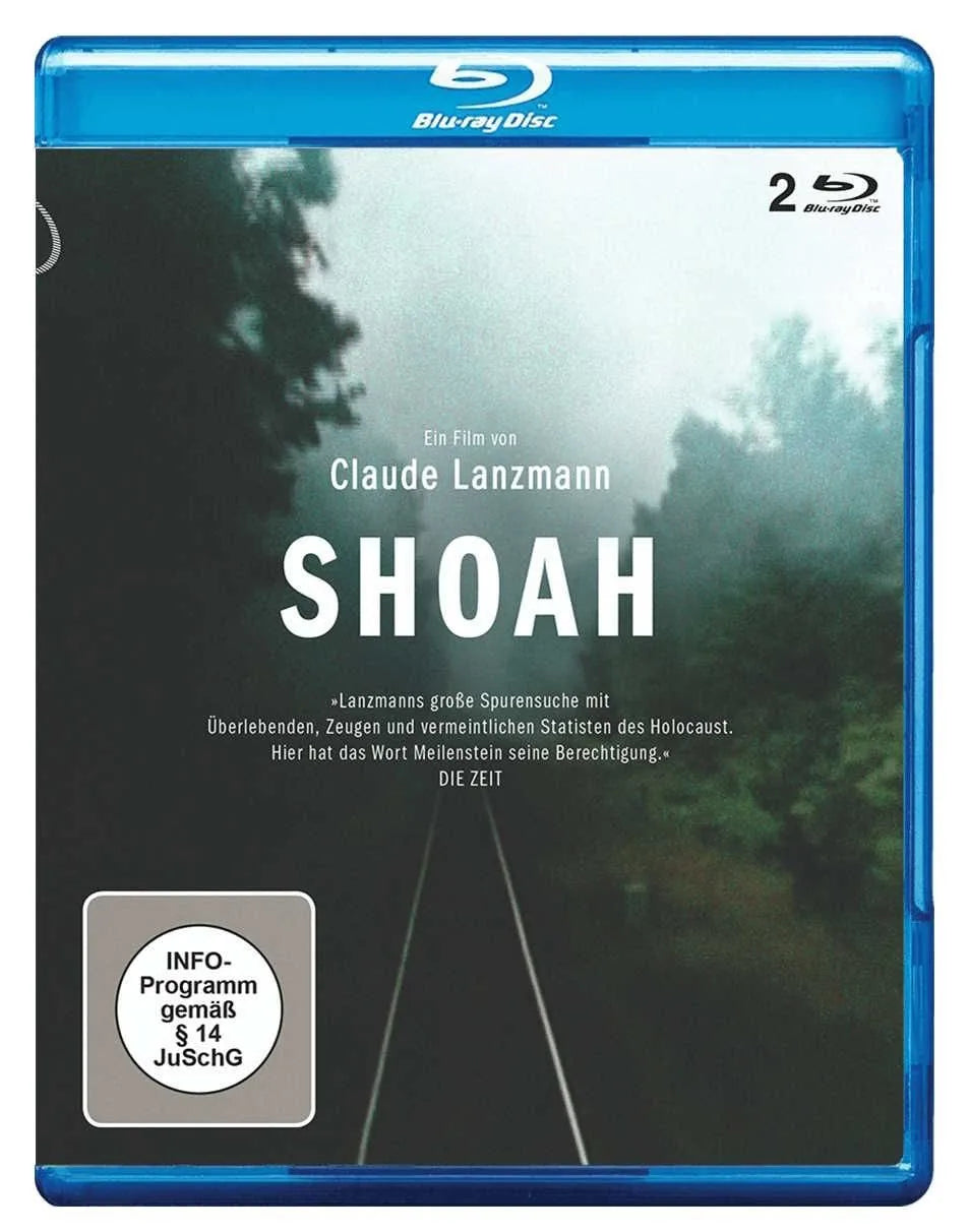 Shoah - Blu-ray Disc