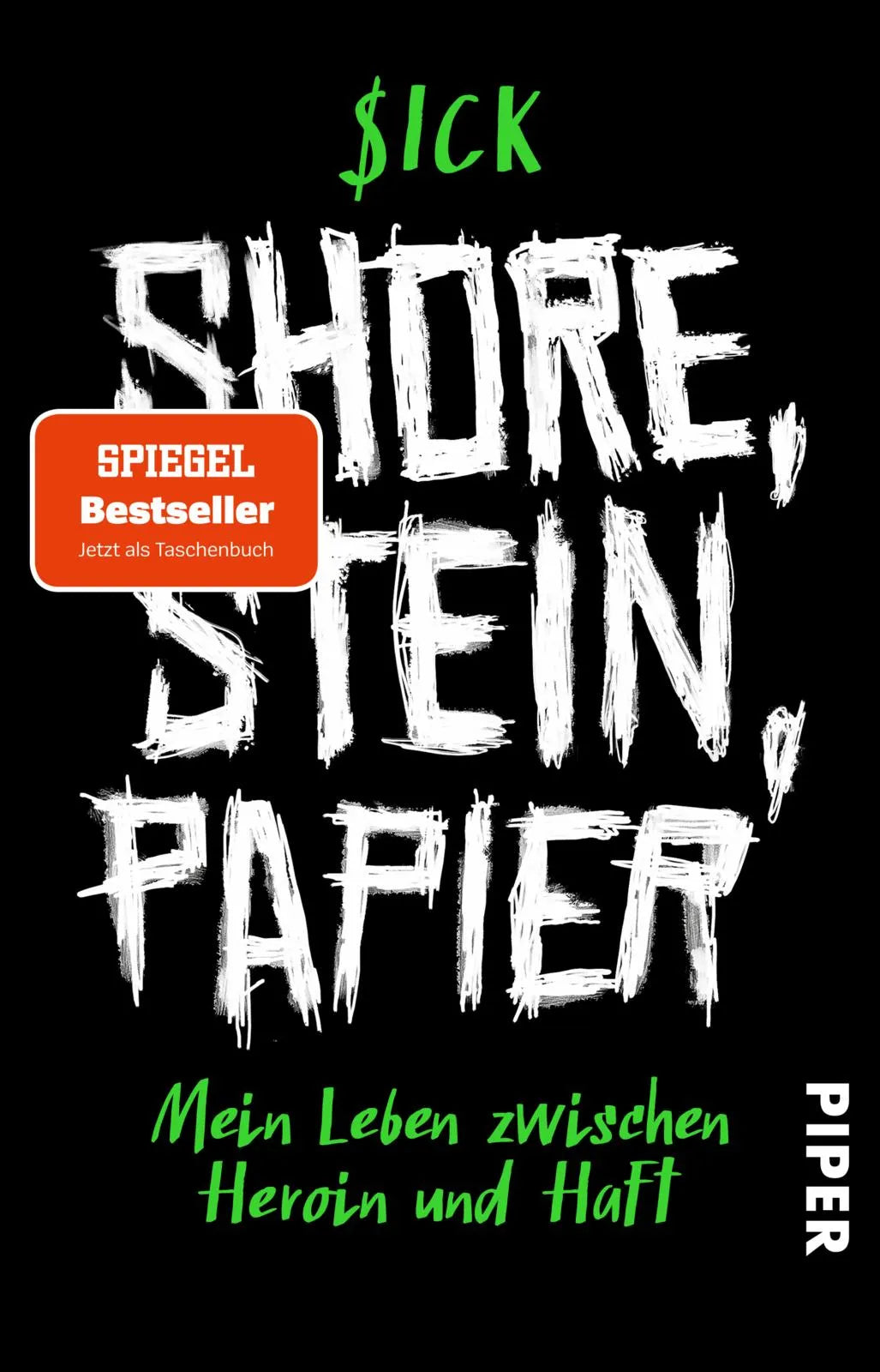 Buchcover von 'Shore, Stein, Papier' - Taschenbuch von $ick