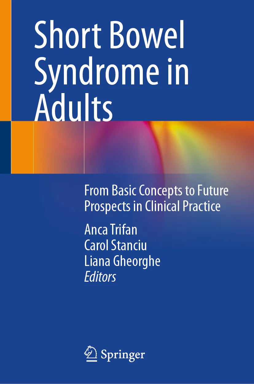 Cover: Short Bowel Syndrome in Adults (E-Book)