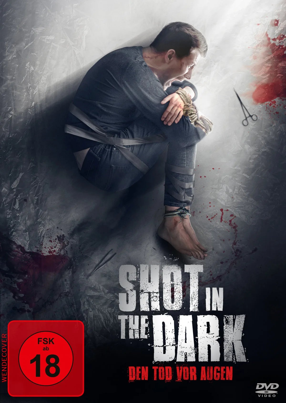 Shot in the Dark - Den Tod vor Augen - DVD
