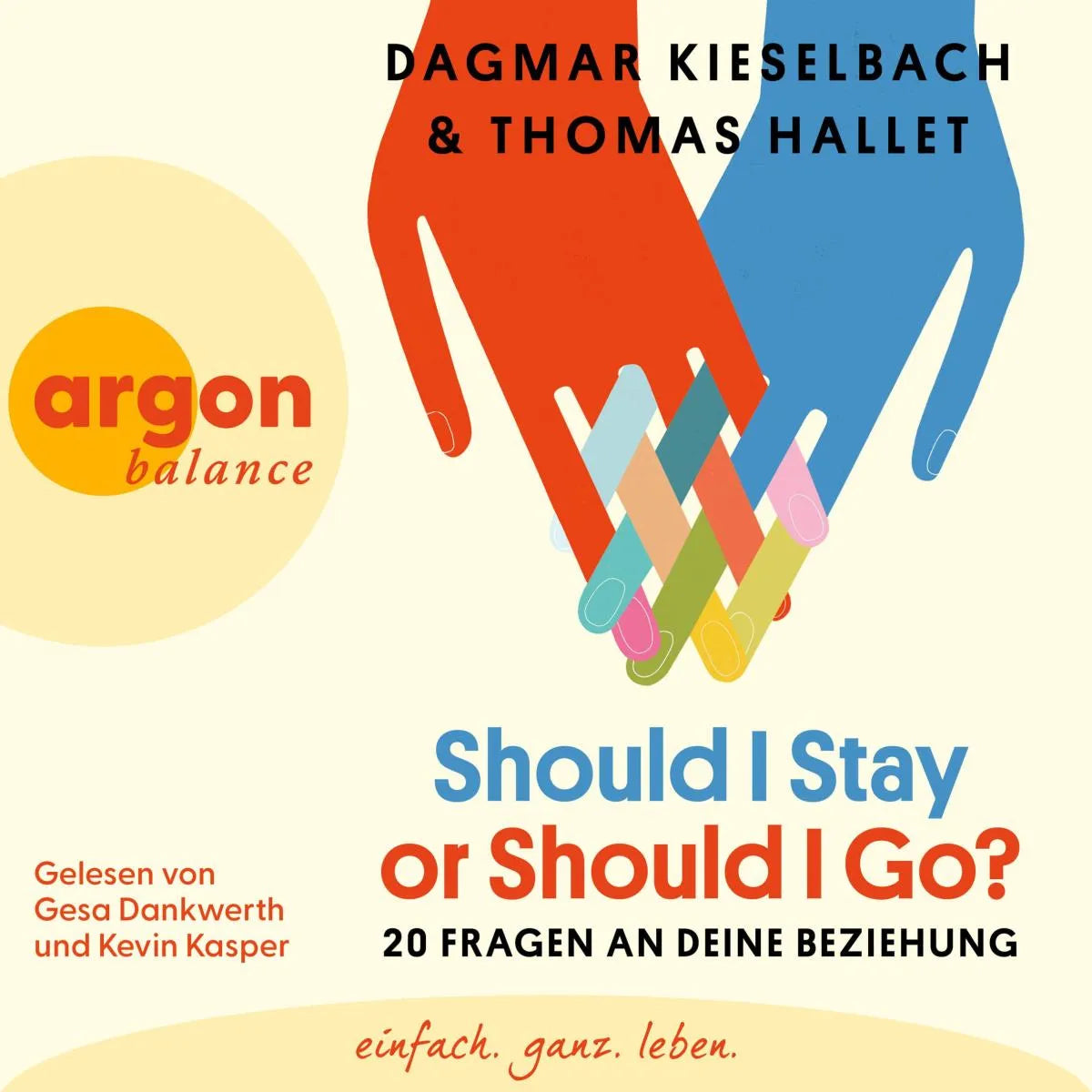 Cover: Should I Stay or Should I Go? (Hörbuch Download) von Thomas Hallet