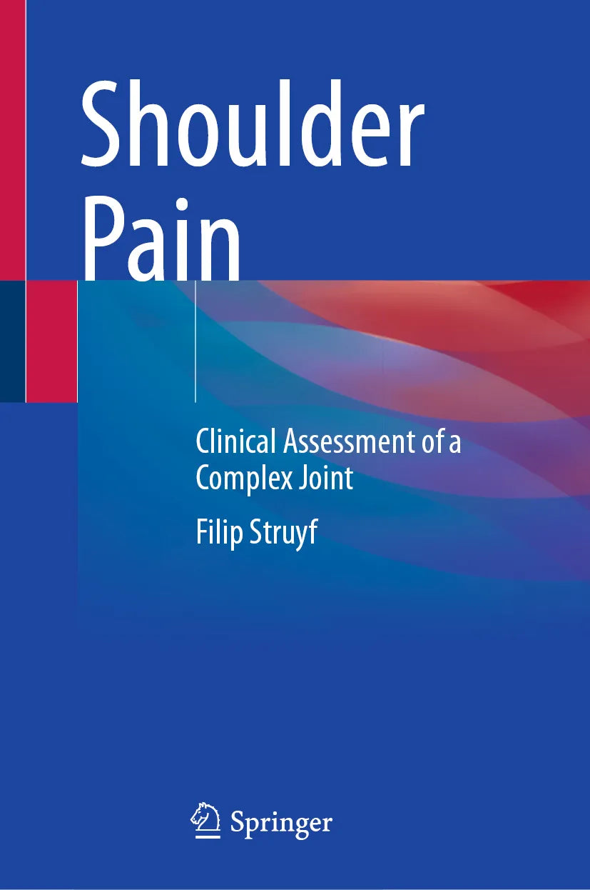 Cover: Shoulder Pain (E-Book) von Filip Struyf