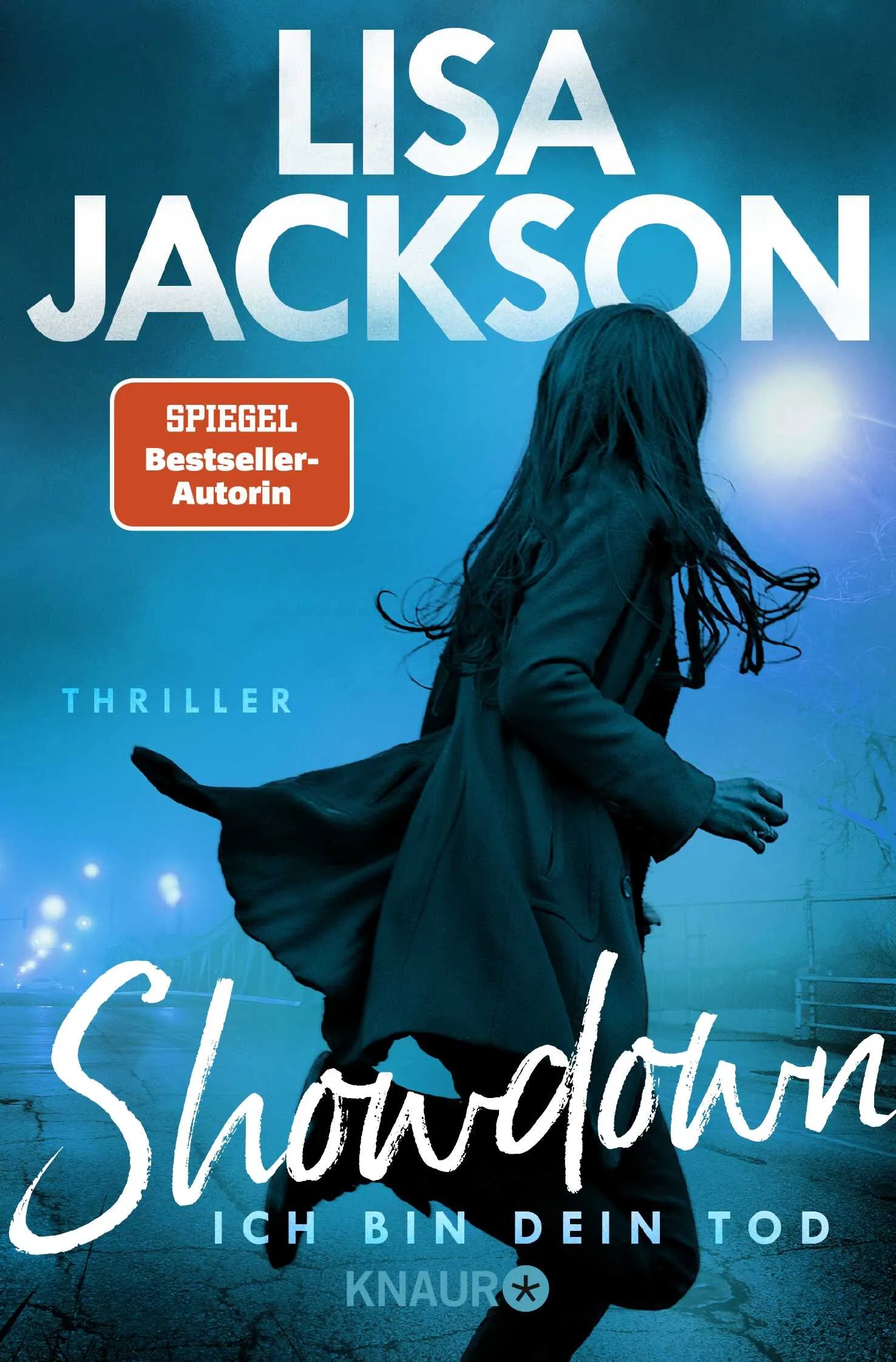 Buchcover von 'Showdown - Ich bin dein Tod' - Taschenbuch von Lisa Jackson