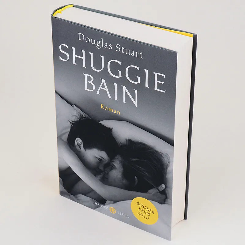 Douglas Stuart - Shuggie Bain