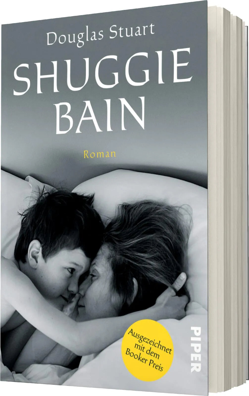 Douglas Stuart - Shuggie Bain
