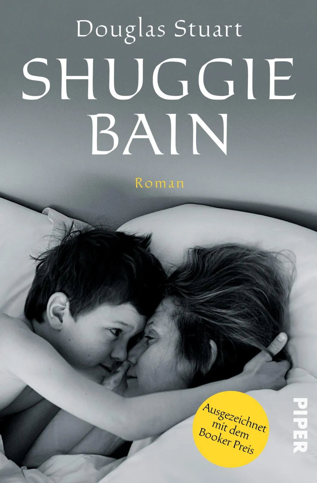 Buchcover von 'Shuggie Bain' - Taschenbuch von Douglas Stuart
