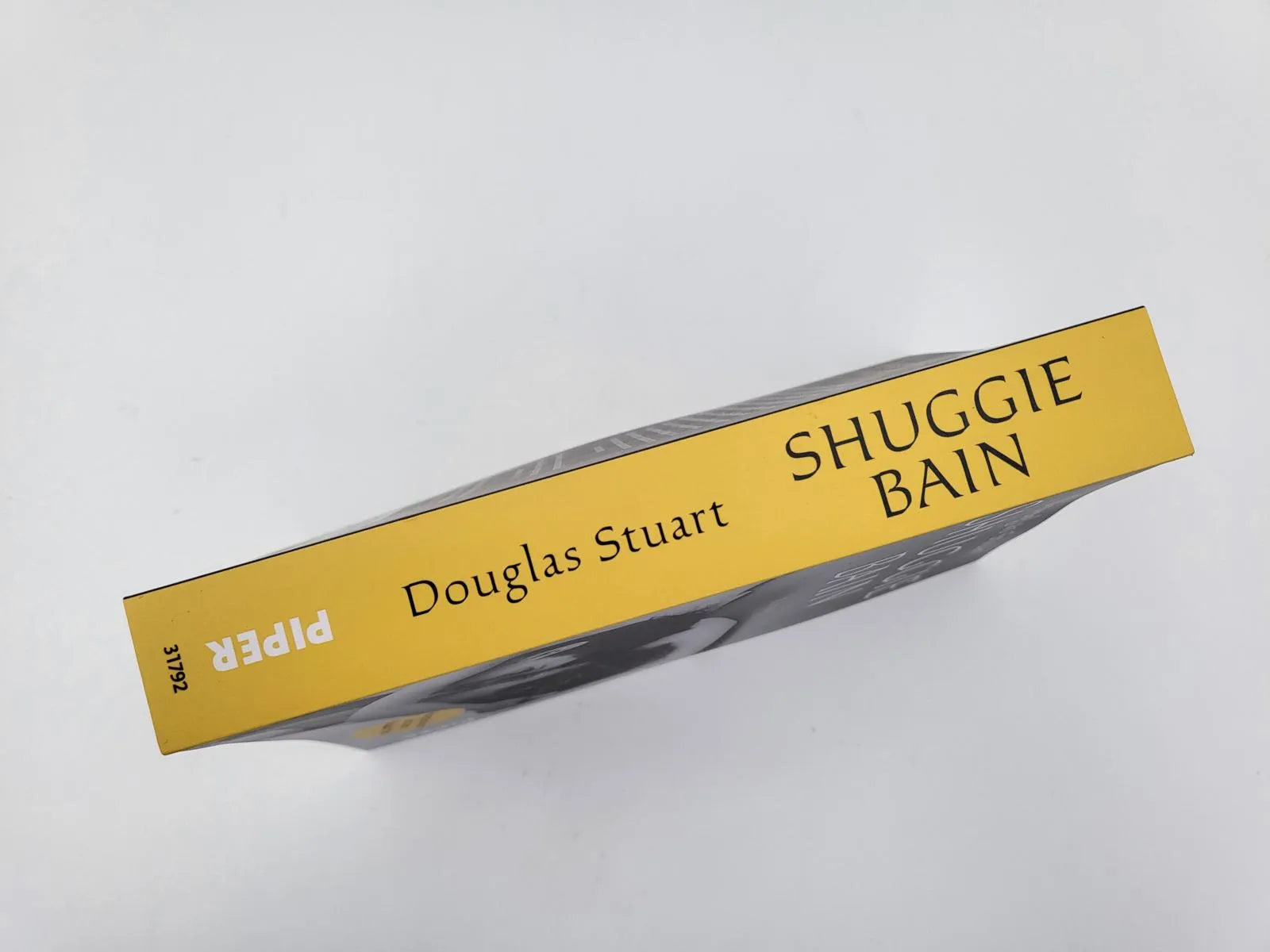 Produktansicht: Shuggie Bain (Taschenbuch)