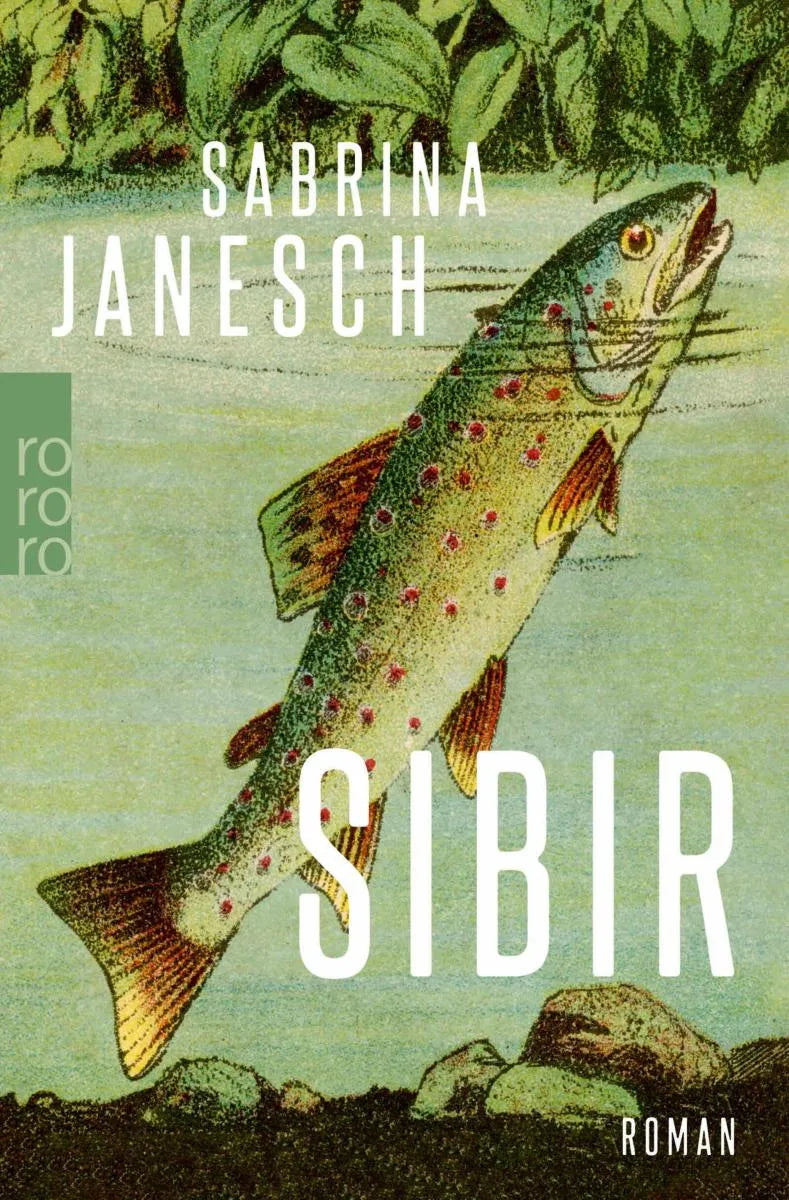 Cover: Sibir (E-Book) von Sabrina Janesch