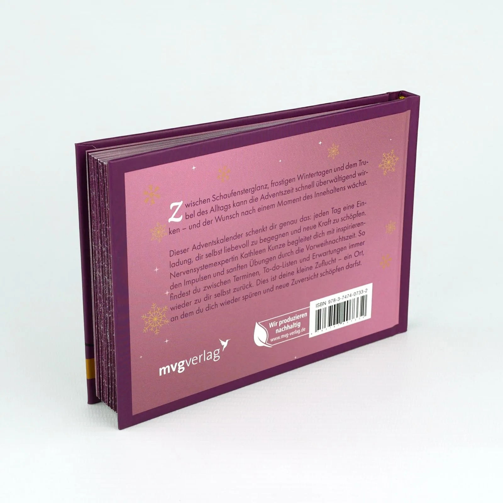 Innenansicht von 'Sich' - Gebundene Ausgabe