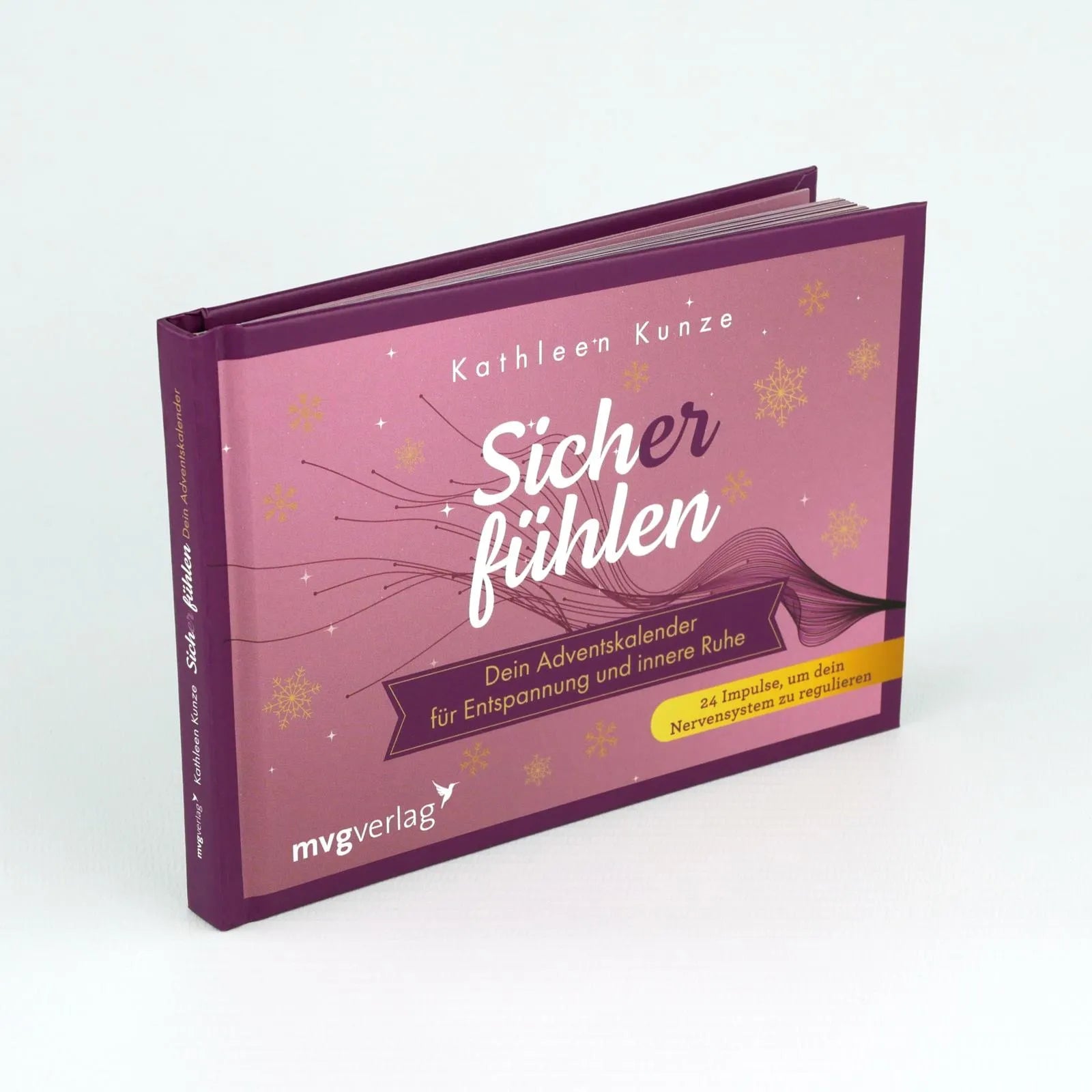 Innenansicht von 'Sich' - Gebundene Ausgabe