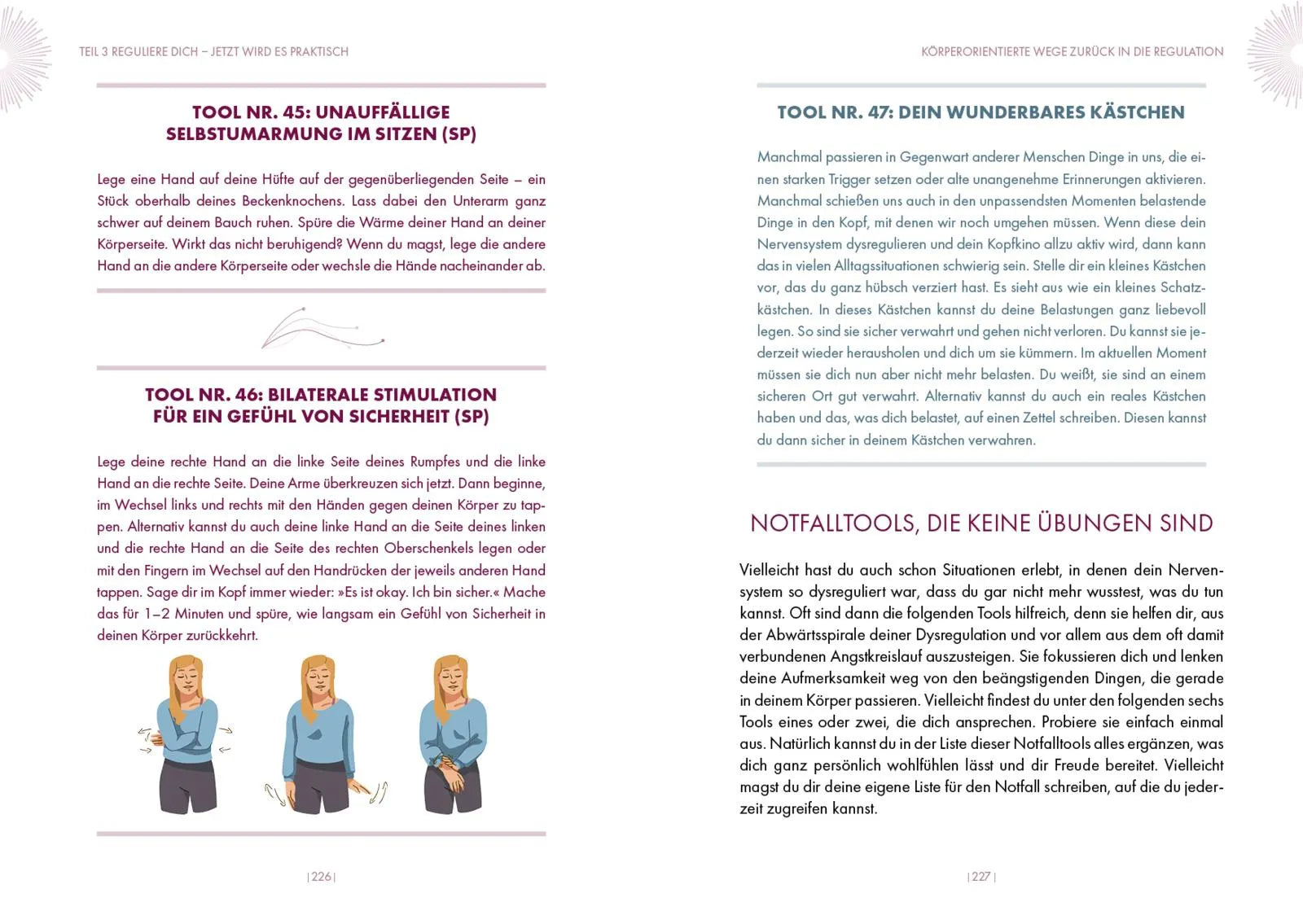 Innenansicht von 'Sich' - Taschenbuch