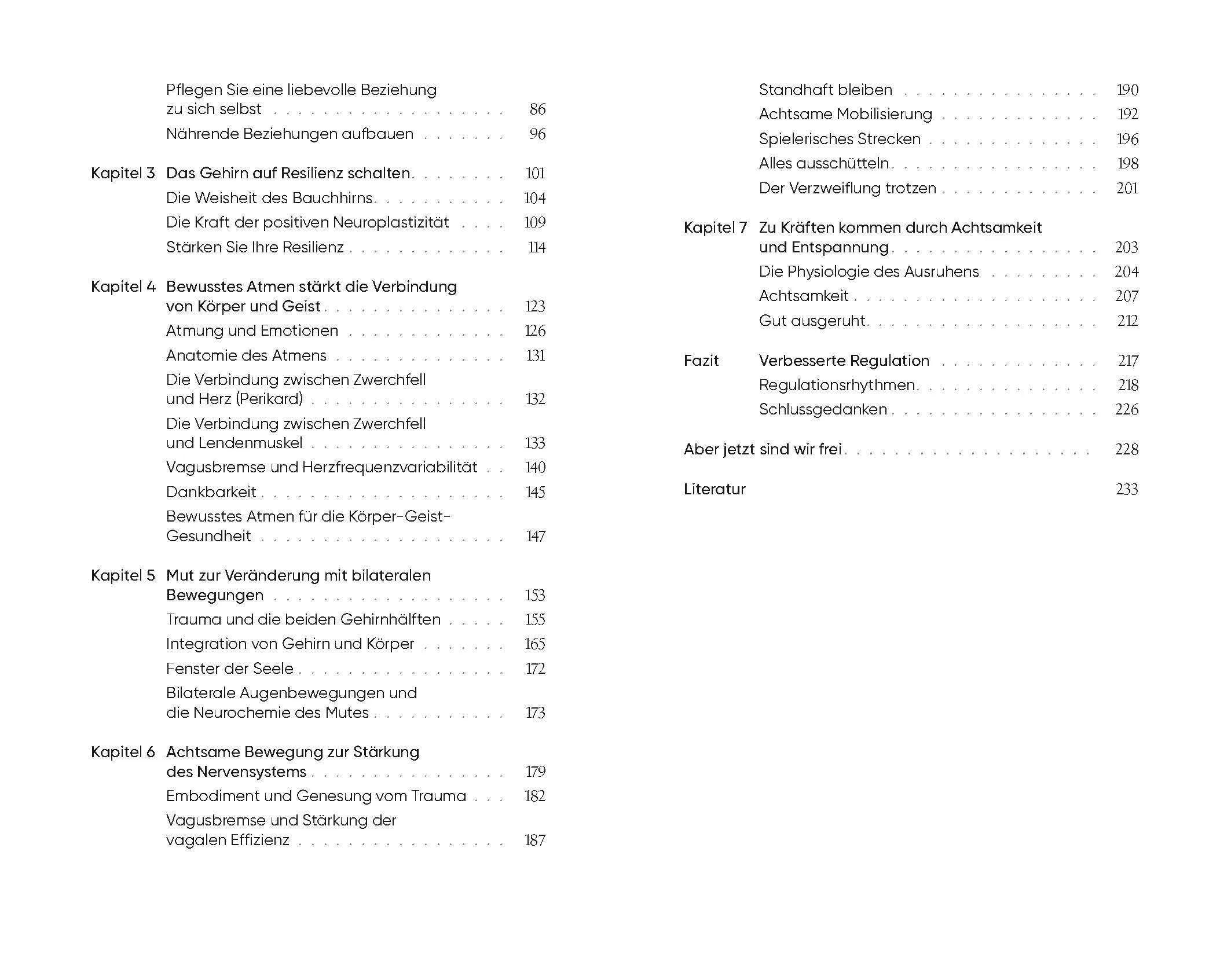 Detailansicht: Sicherheit statt Trauma (Paperback)