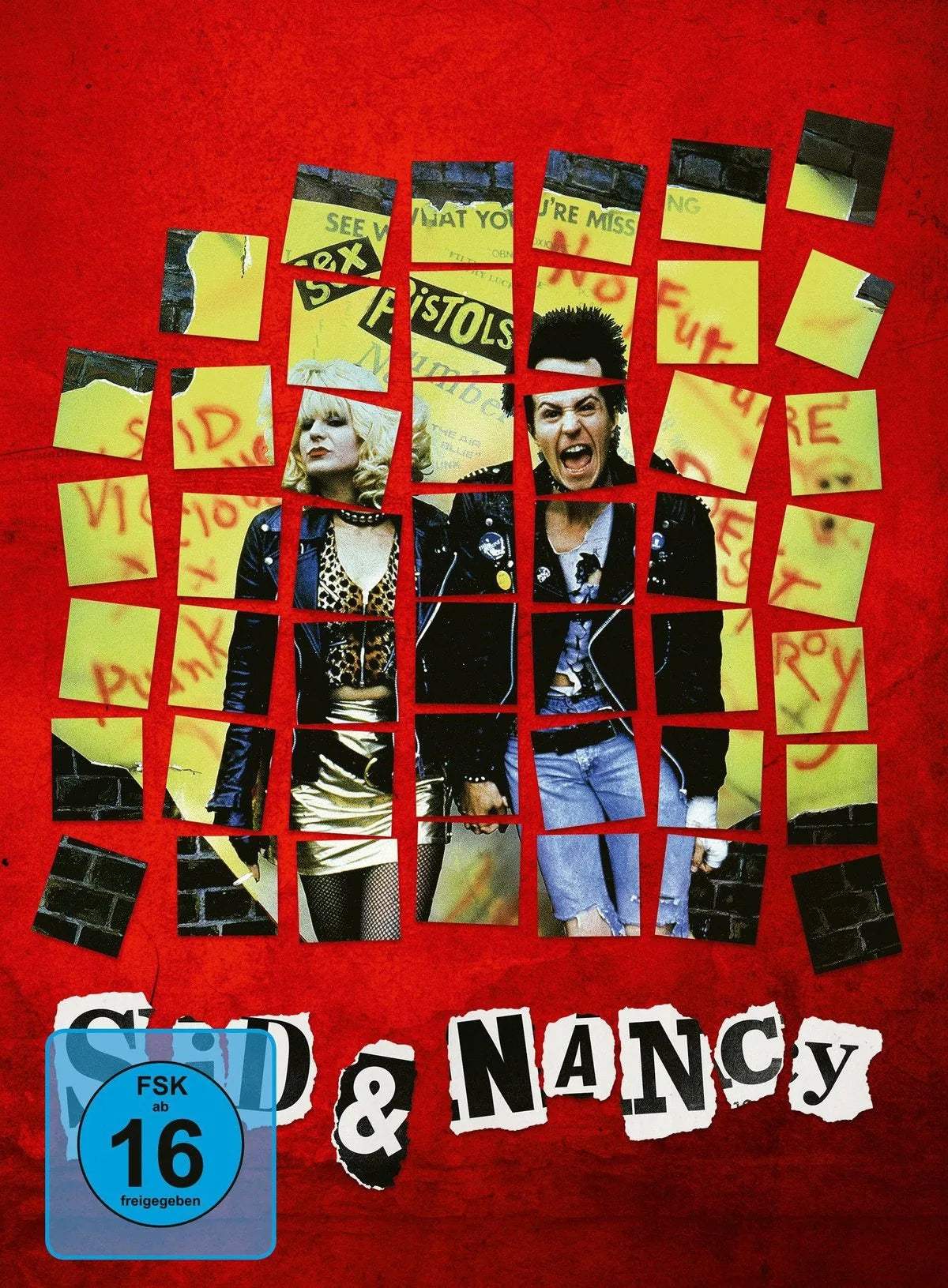 Sid & Nancy - Blu-ray Disc