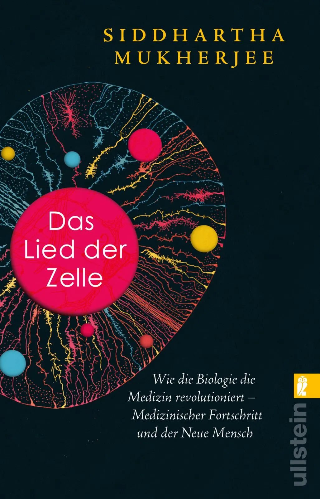 Produktansicht: Das Lied der Zelle (Paperback)