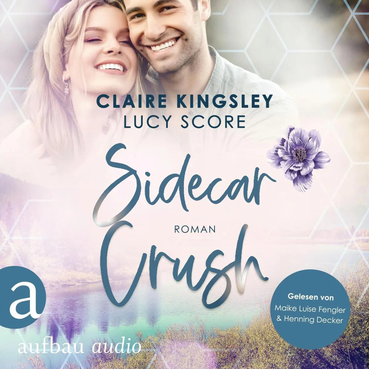 Cover: Sidecar Crush (Hörbuch Download) von Claire Kingsley