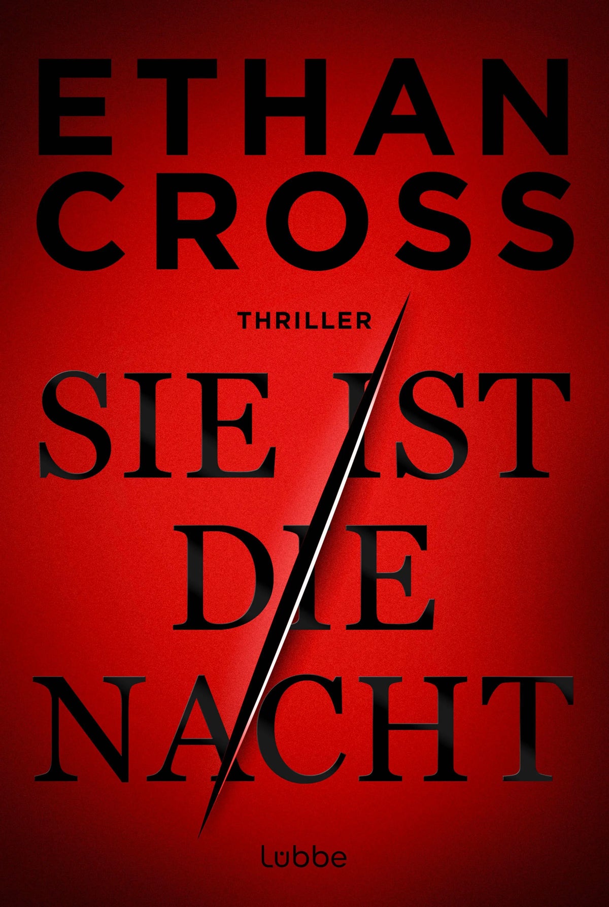 Detailansicht: Sie ist die Nacht (Taschenbuch)