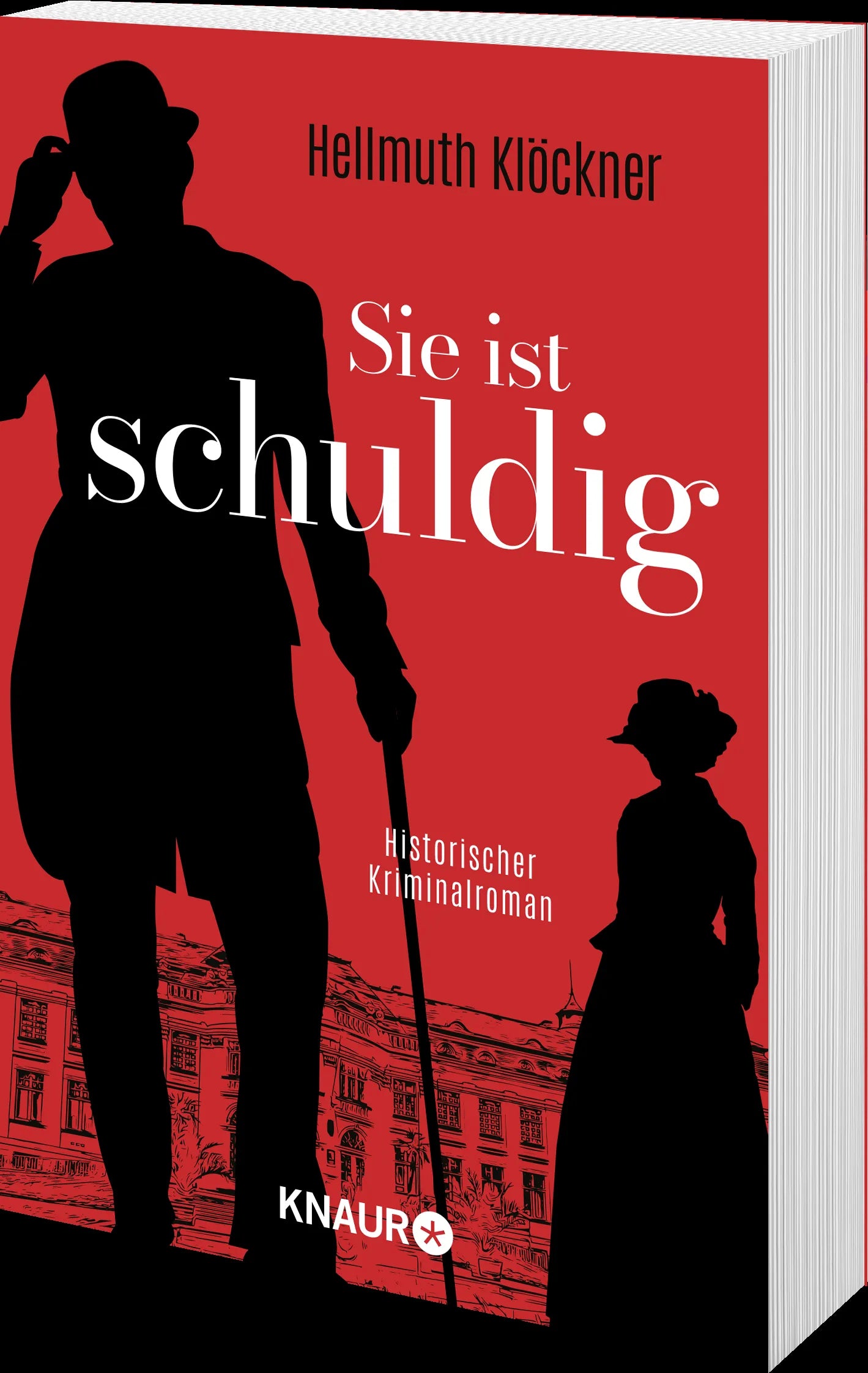 Hellmuth Klöckner - Sie ist schuldig