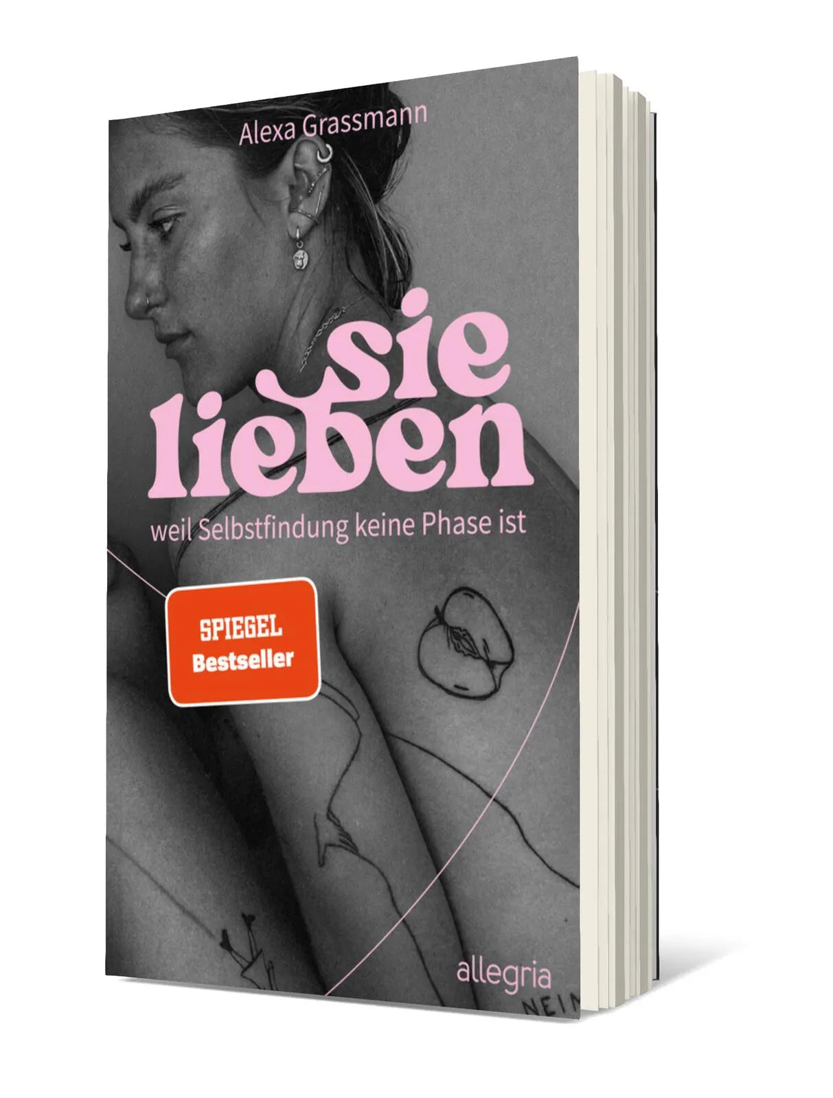 Detailansicht: sie lieben (Taschenbuch)