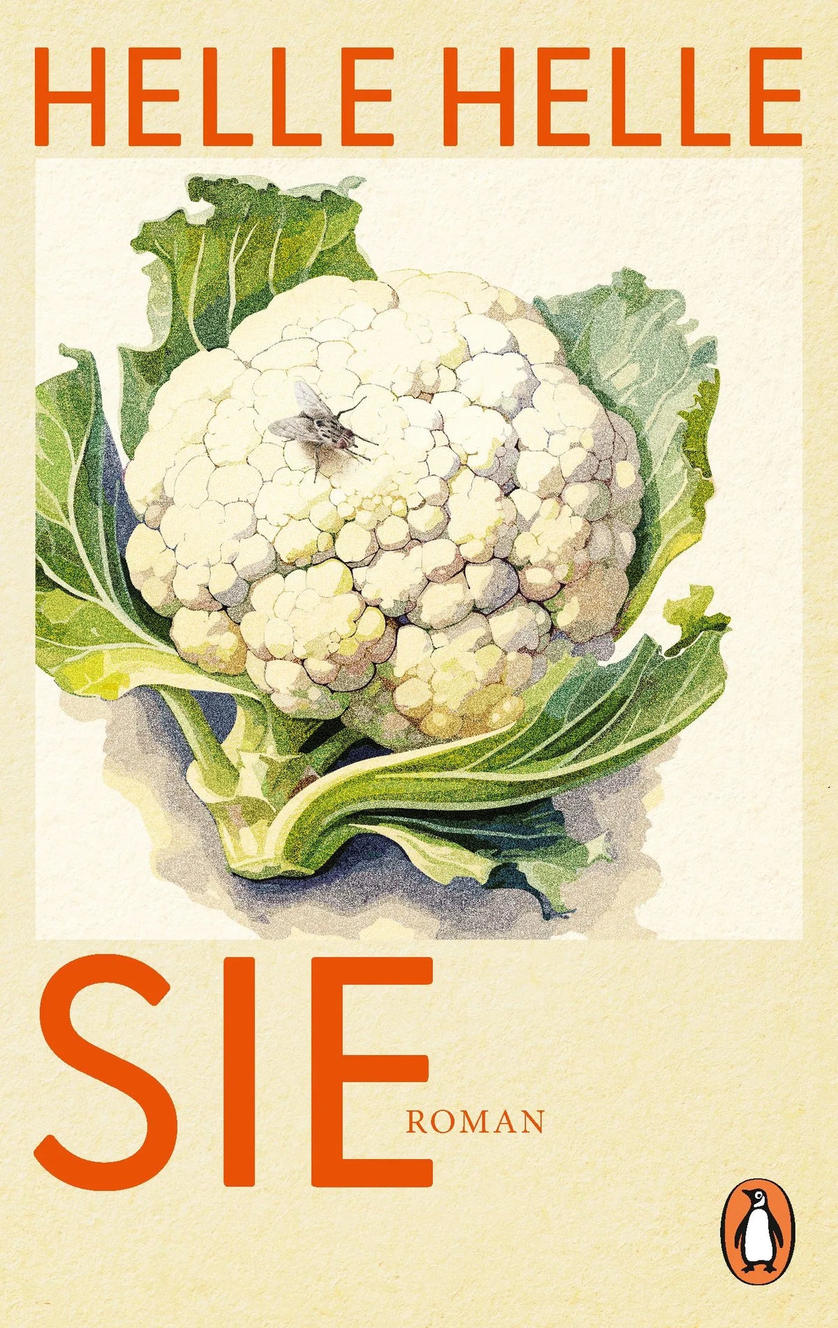 Cover: Sie (Taschenbuch) von Helle Helle