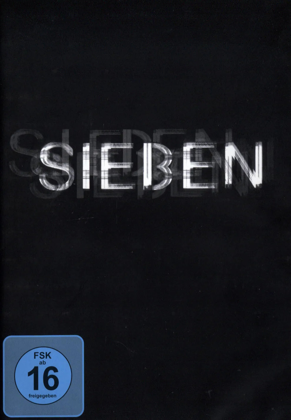 Sieben - DVD