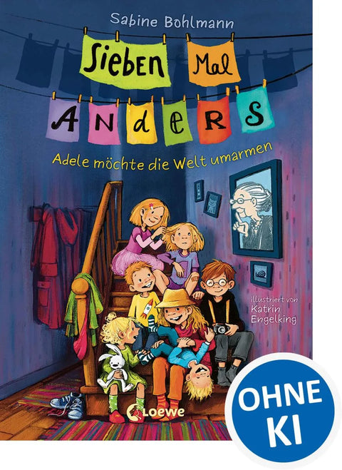 Sieben Mal Anders