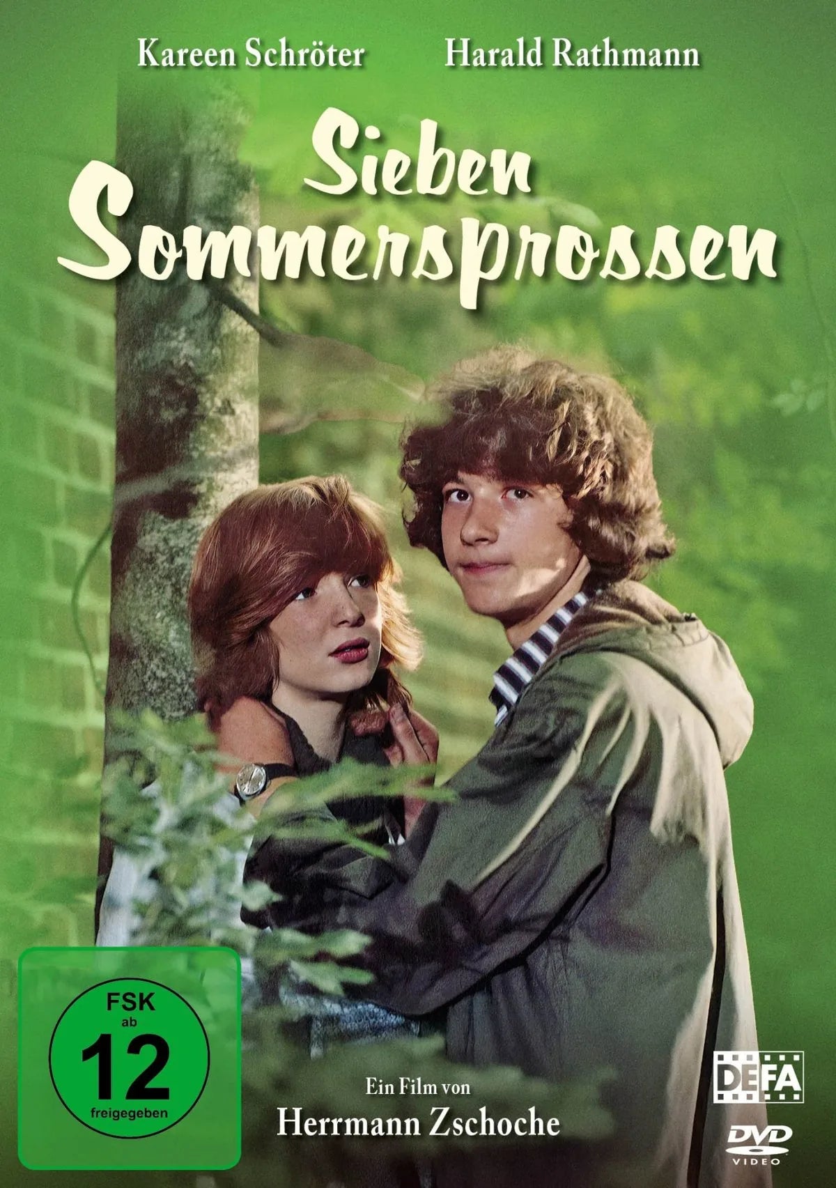 Sieben Sommersprossen - DVD