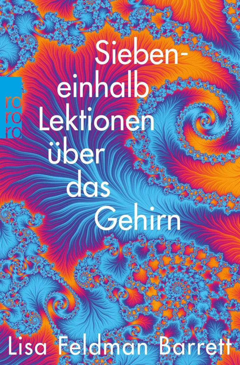 Cover: Siebeneinhalb Lektionen über das Gehirn (E-Book) von Lisa Feldman Barrett