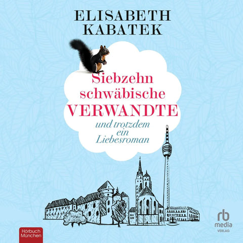 Siebzehn schwäbische Verwandte