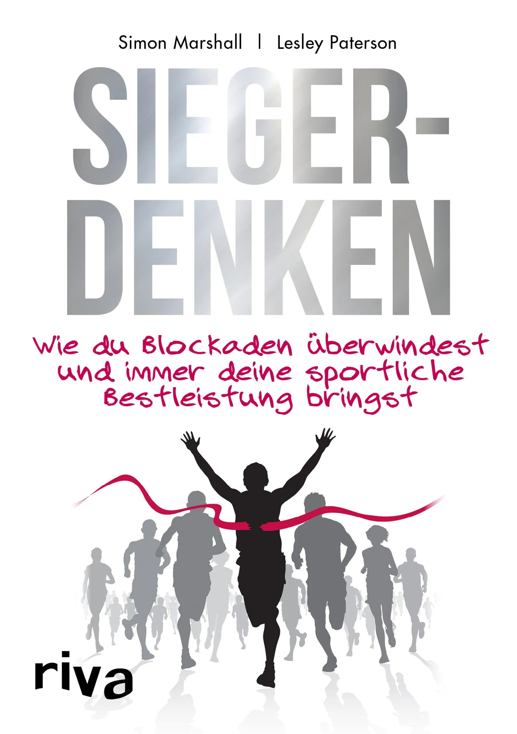 Buchcover von 'Siegerdenken' - Taschenbuch von Simon Marshall