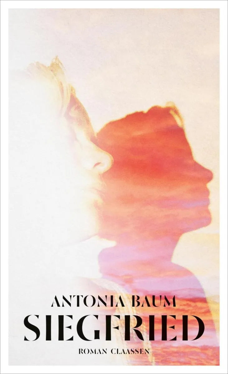 Cover: Siegfried (E-Book) von Antonia Baum