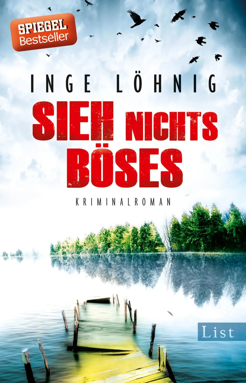 Produktansicht: Sieh nichts Böses (Taschenbuch)