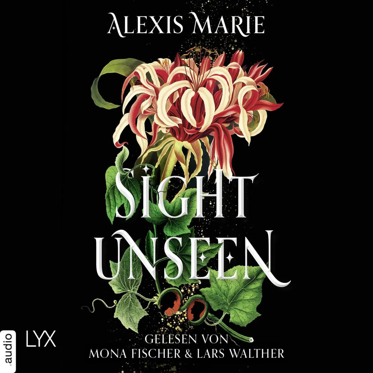 Cover: Sight Unseen (Hörbuch Download) von Alexis Marie