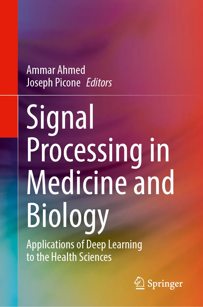 Cover: Signal Processing in Medicine and Biology (E-Book)