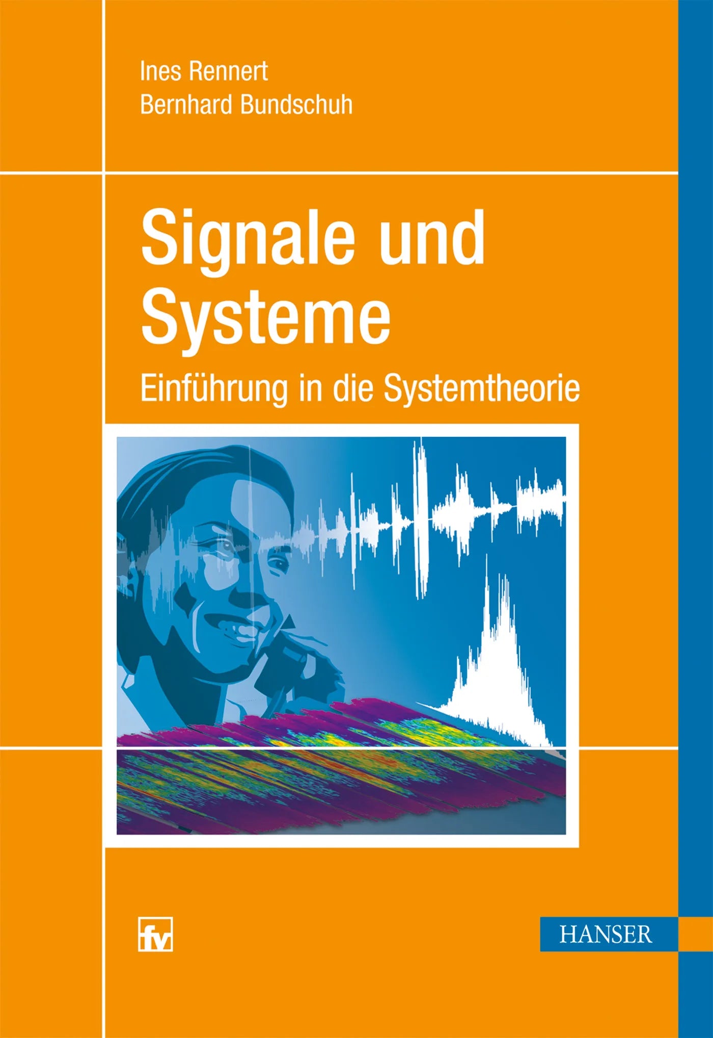 Buchcover von 'Signale und Systeme' - Gebundene Ausgabe von Ines Rennert