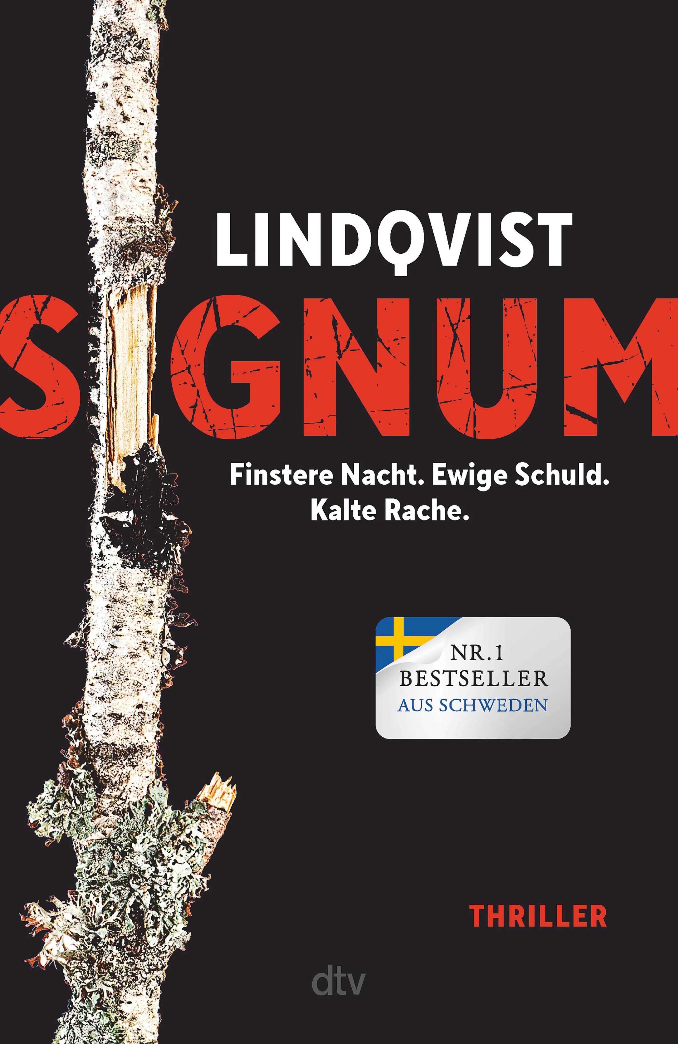 Cover: Signum (E-Book) von John Ajvide Lindqvist