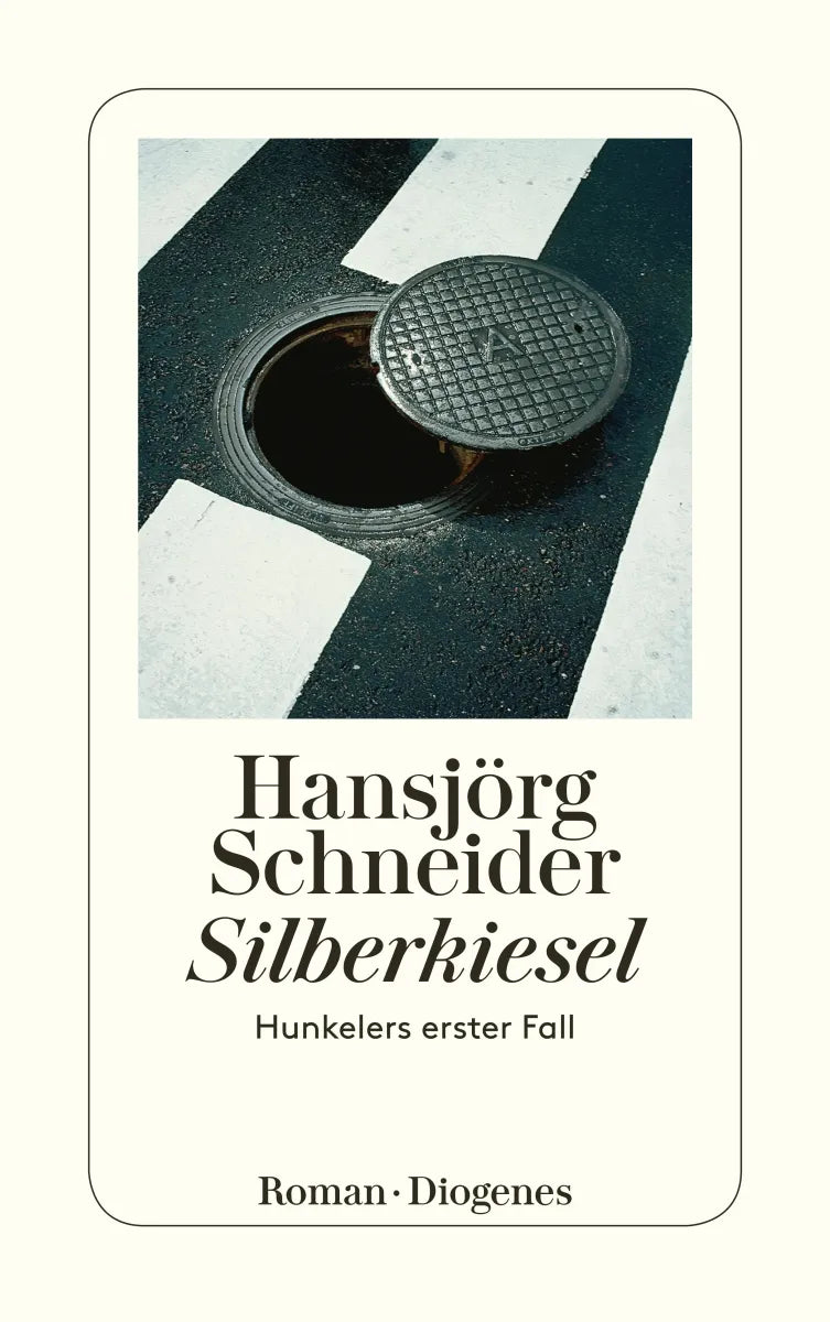 Buchcover von 'Silberkiesel' - Taschenbuch von Hansjörg Schneider