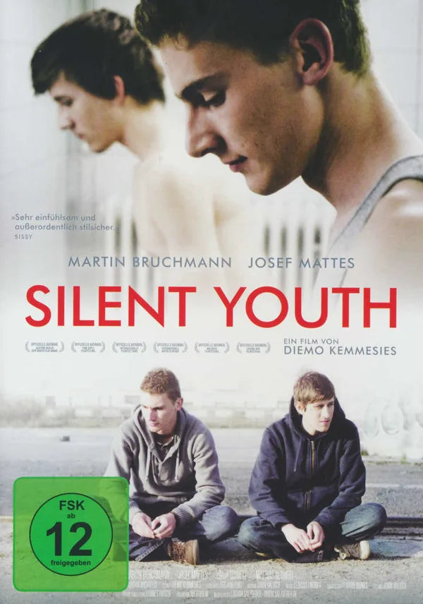 Silent Youth - DVD