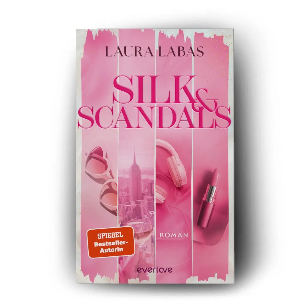 Detailansicht: Silk & Scandals (Paperback)