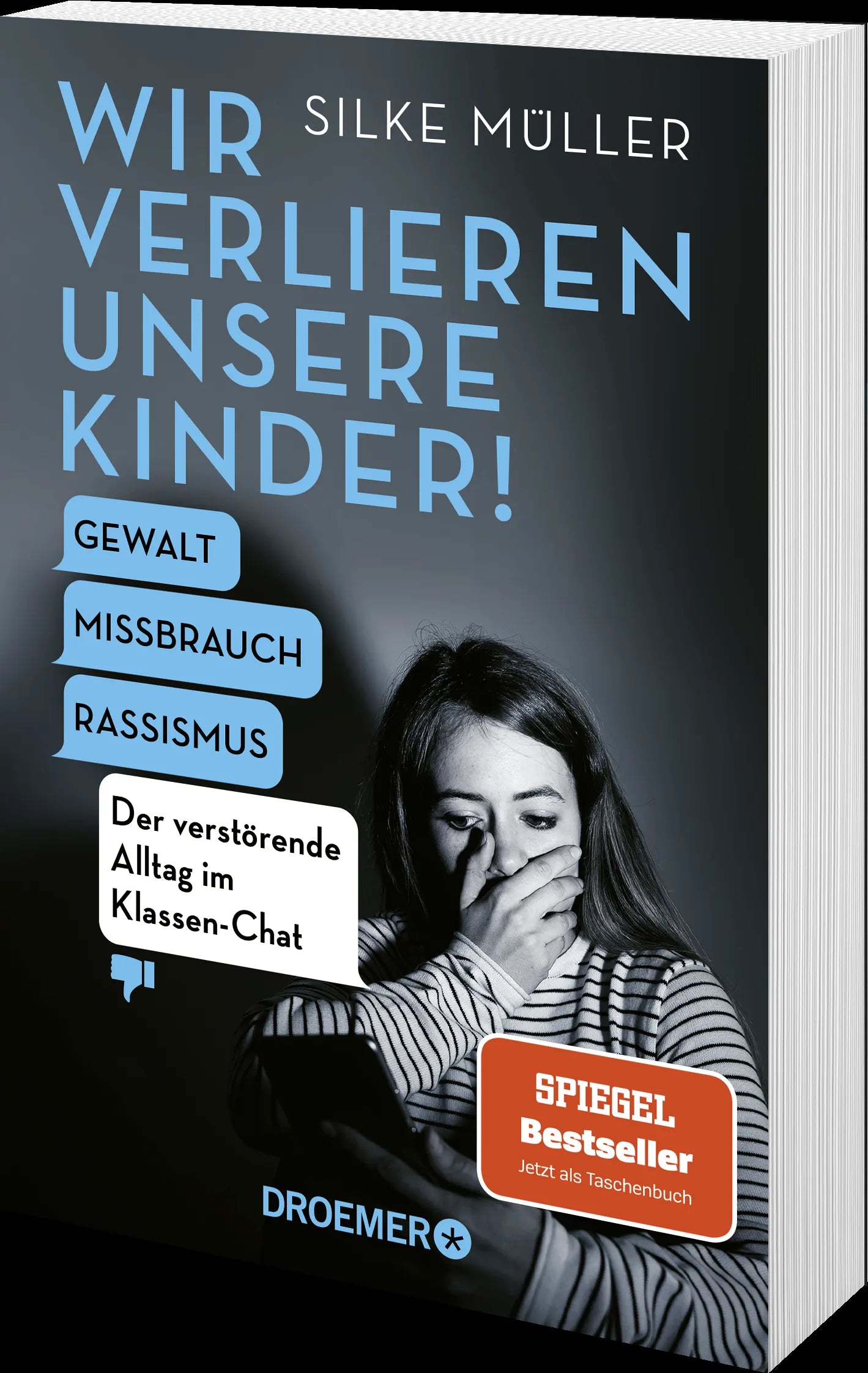 Produktansicht: Wir verlieren unsere Kinder! (Taschenbuch)
