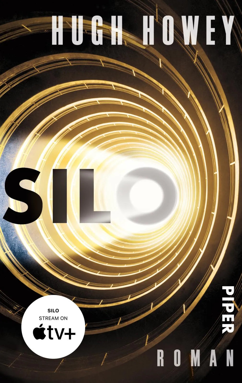 Buchcover von 'Silo' - Taschenbuch von Hugh Howey