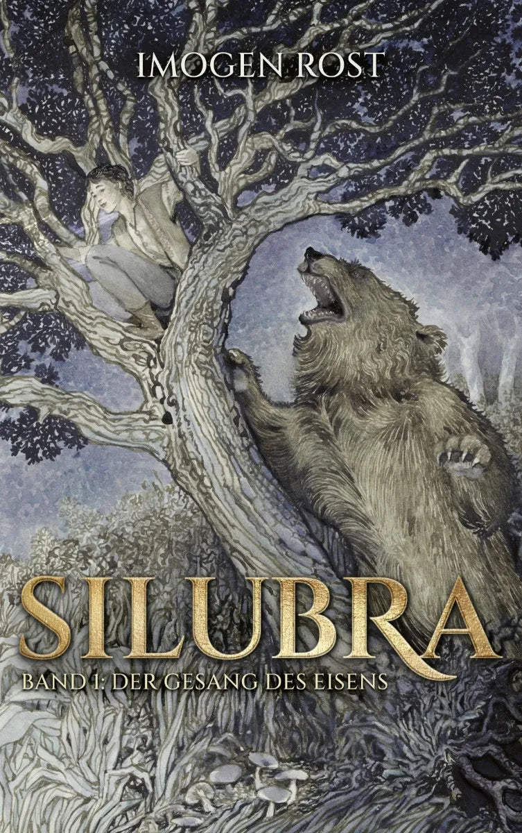 Cover: Silubra (E-Book) von Imogen Rost