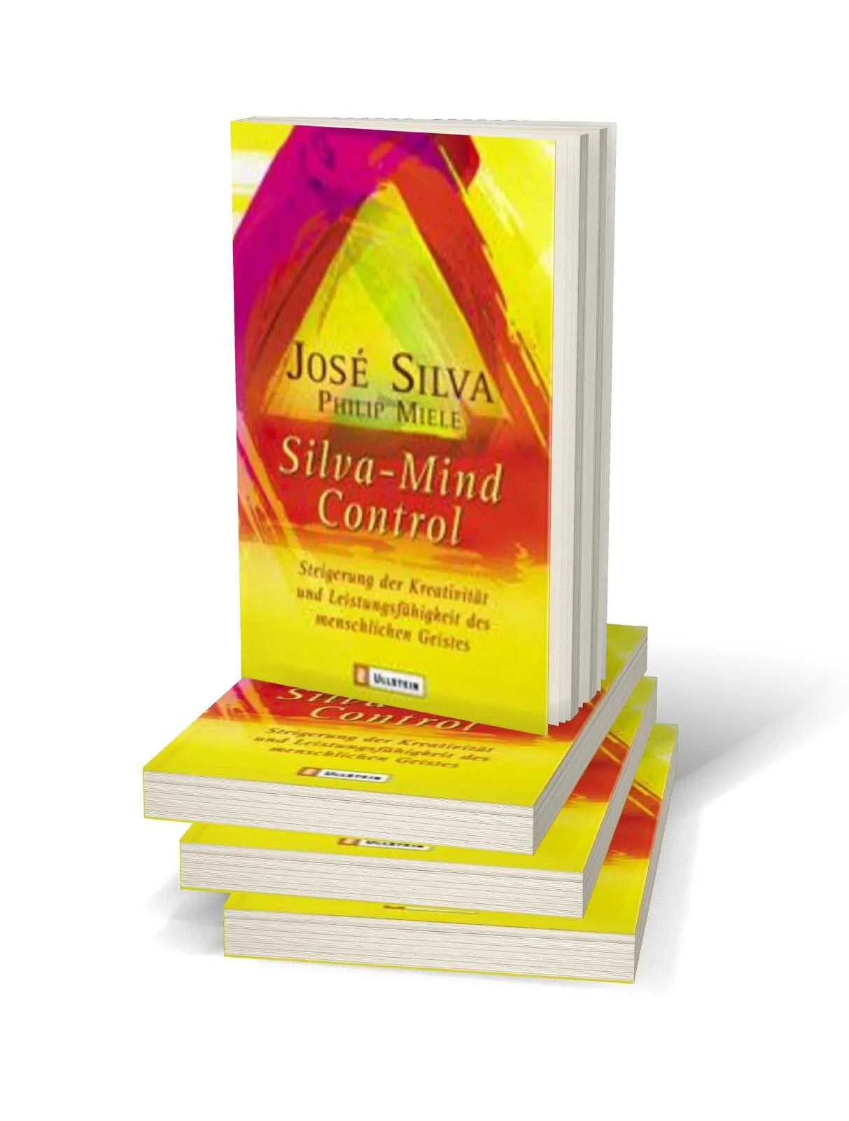 Abbildung von 'Silva Mind Control'