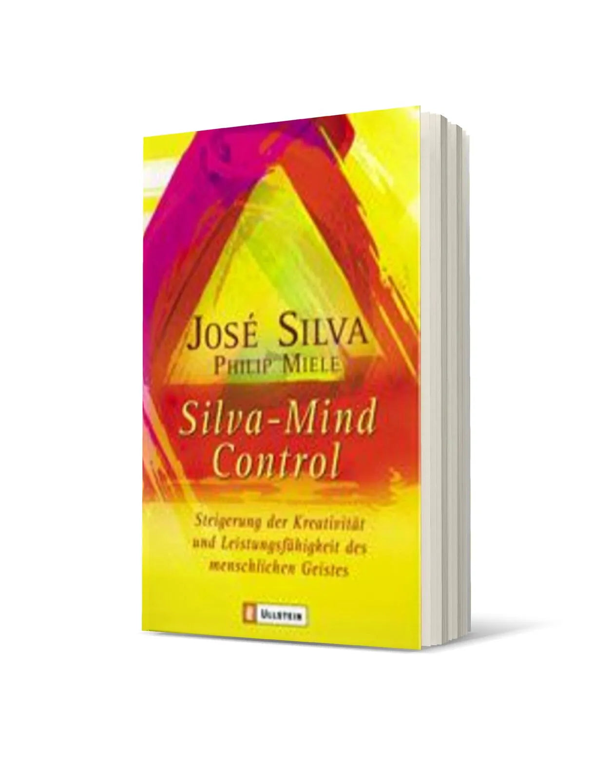 Produktansicht: Silva Mind Control (Taschenbuch)