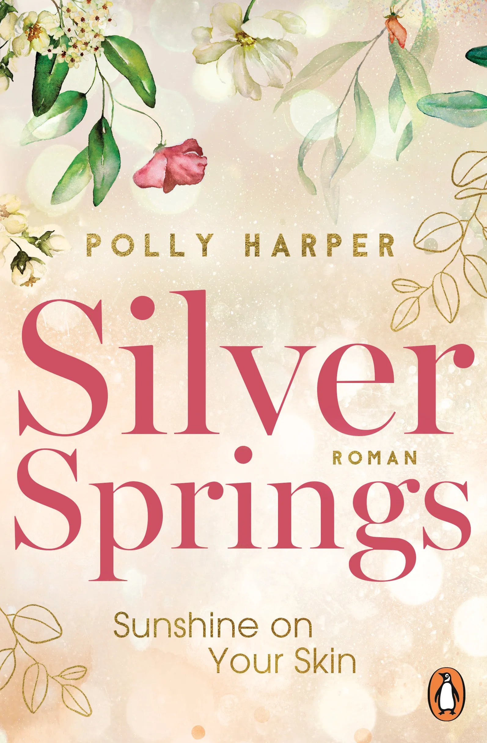 Cover: Silver Springs. Sunshine on Your Skin (E-Book) von Polly Harper