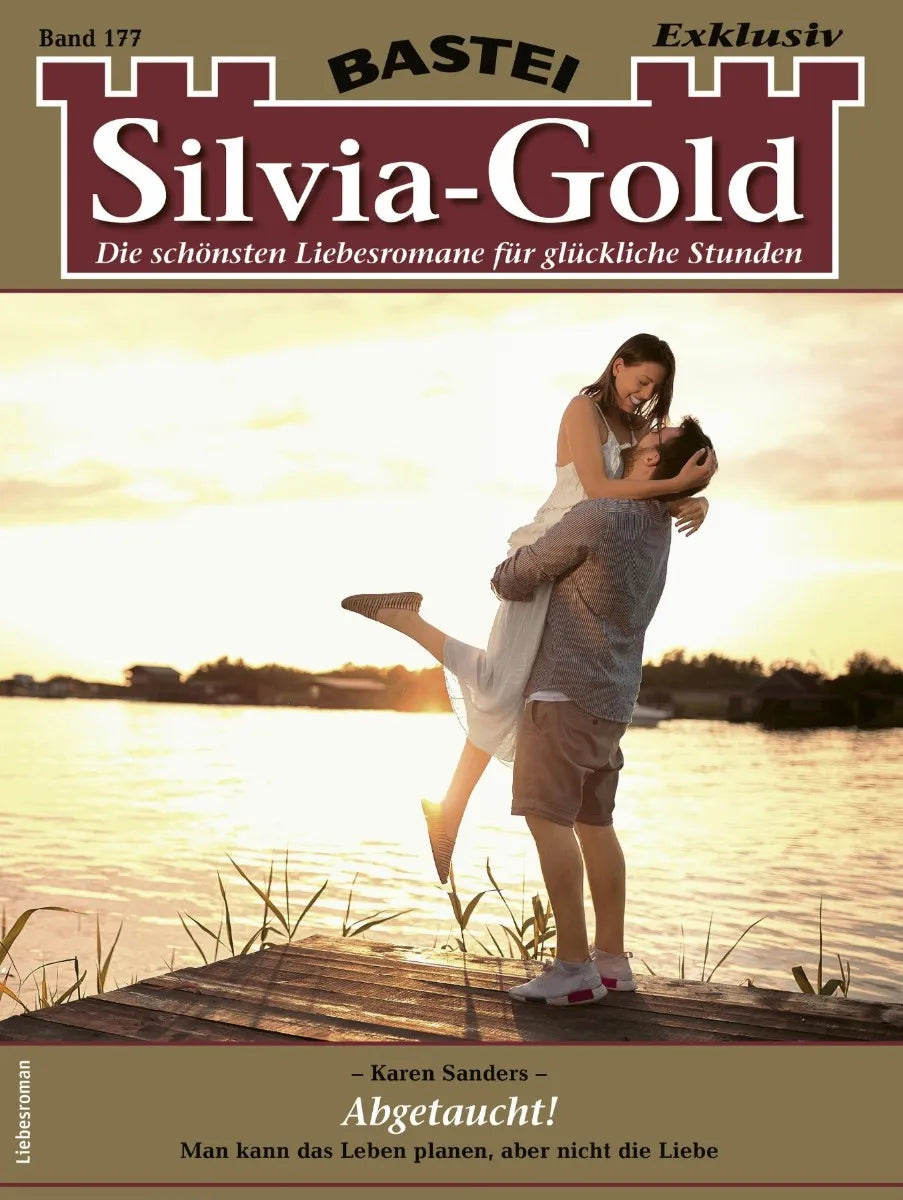 Cover: Silvia-Gold 177 (E-Book) von Karen Sanders