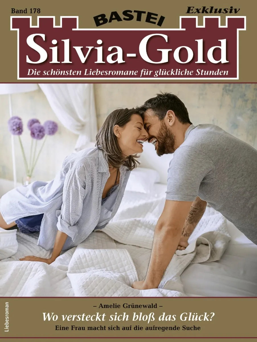 Cover: Silvia-Gold 178 (E-Book) von Amelie Grünewald